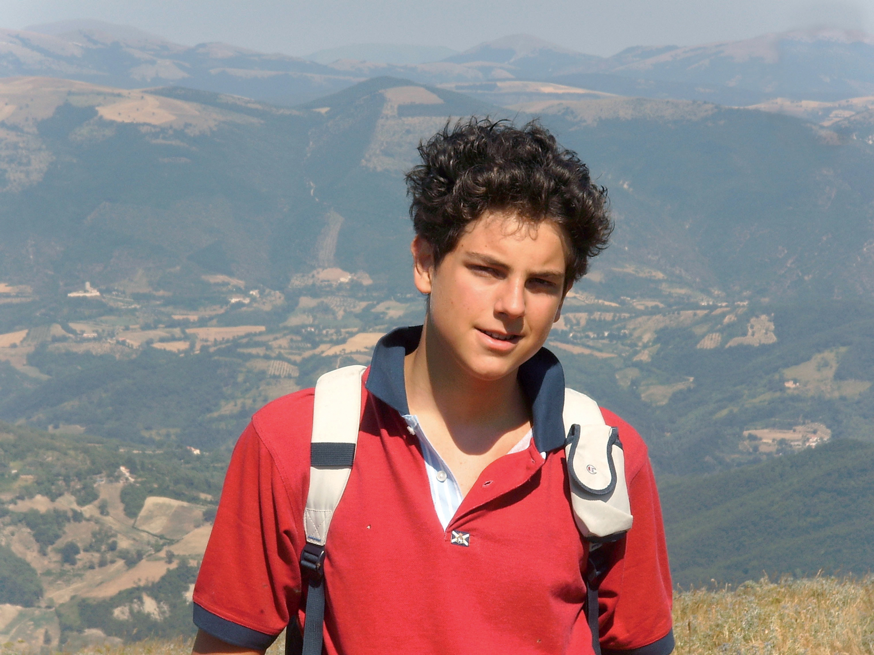 Carlo Acutis. 
Il giovane santo.