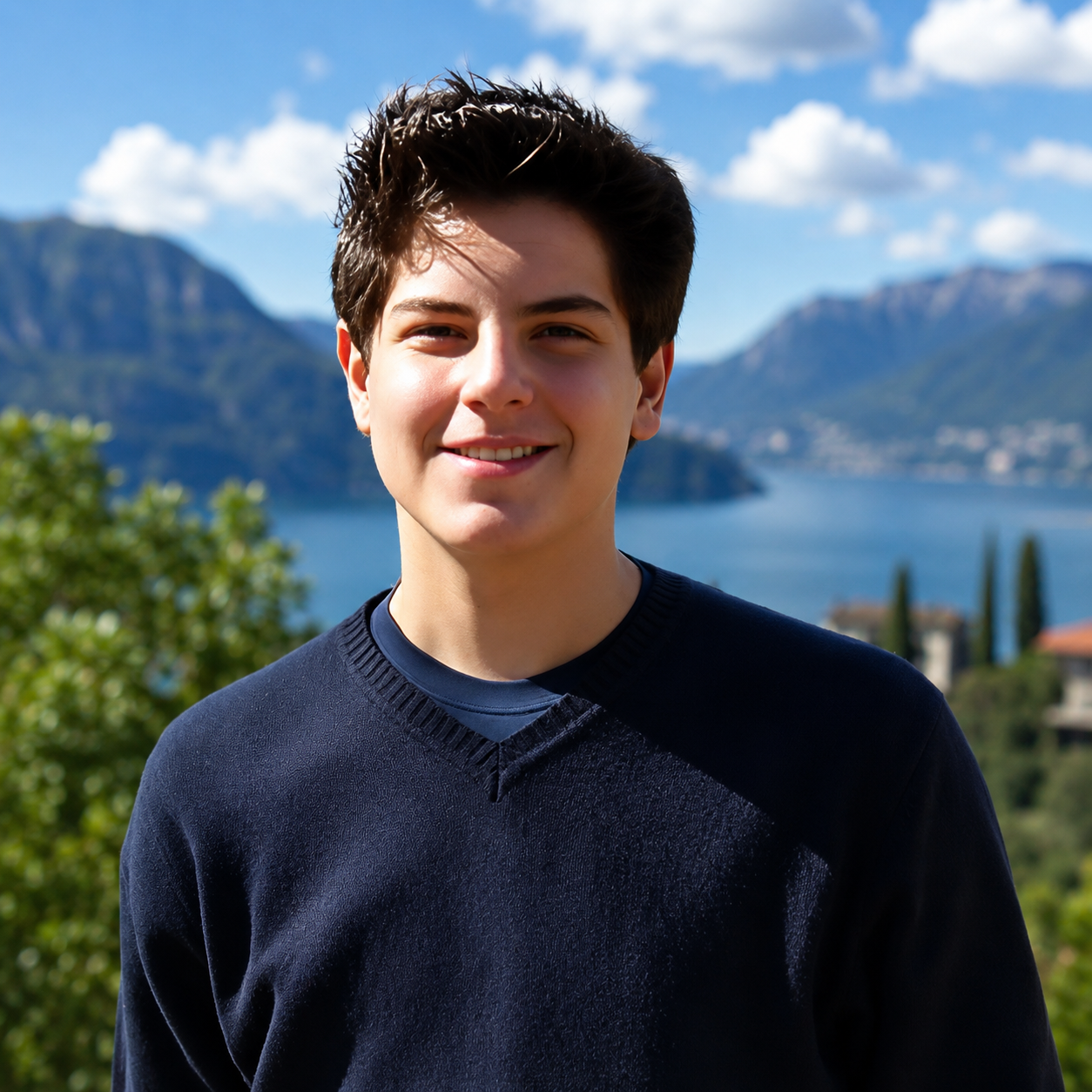 Porta Carlo nella tua parrocchia, scuola o famiglia.